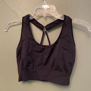 Calia Black Sports Bra XL